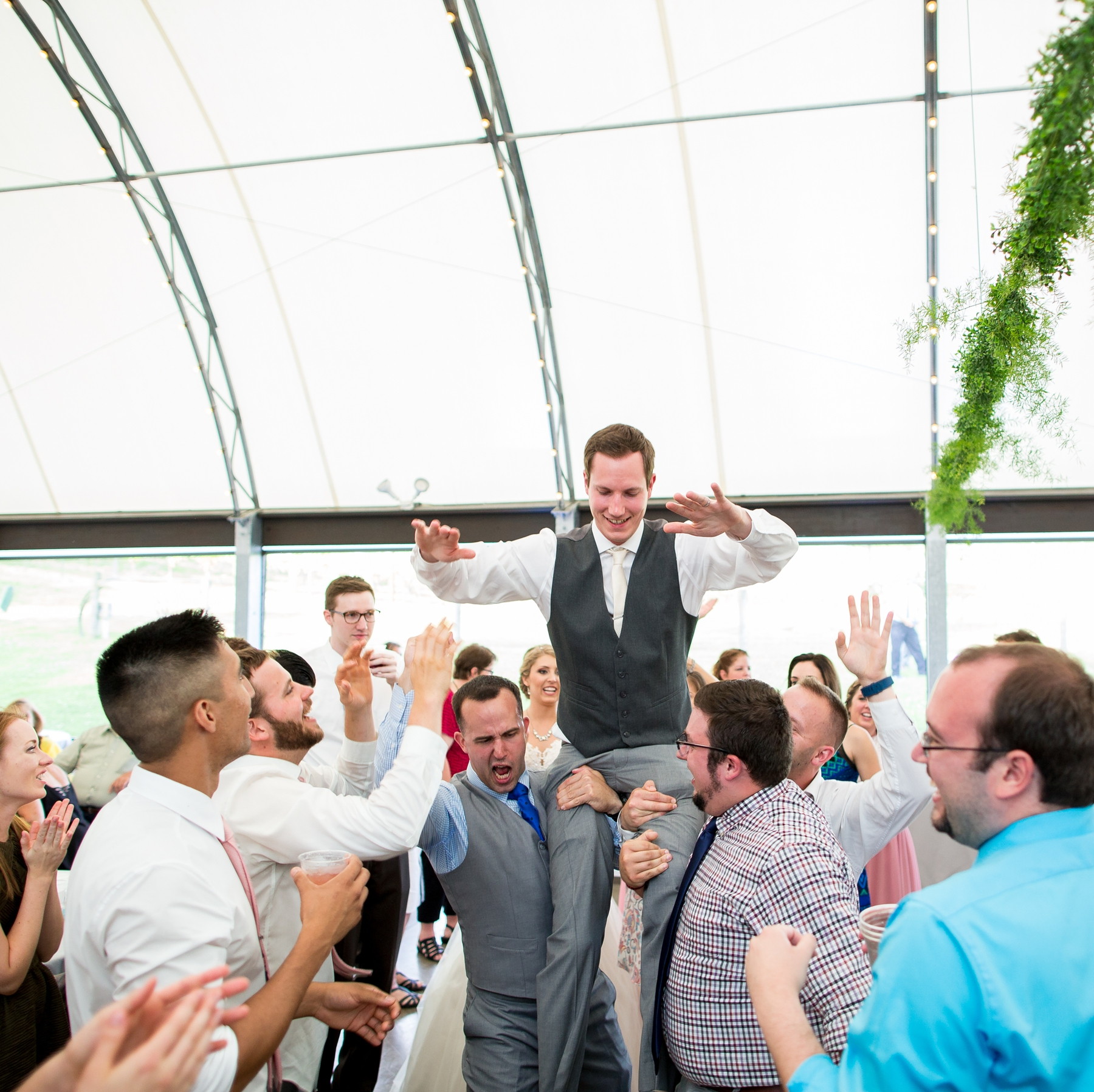 The Vineyard At Grandview Wedding